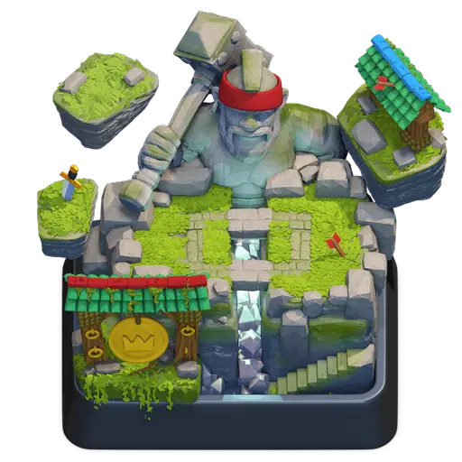 Arena 11 rank icon