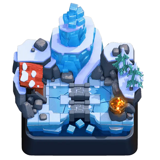 Arena 9 rank icon