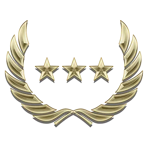 CS2 Gold Nova 3 rank icon