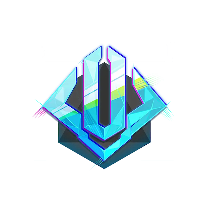 Platinum rank icon
