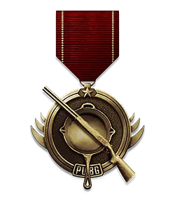 Gold I rank icon