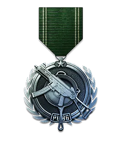 Platinum I rank icon